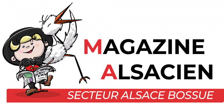 MAGAZINE ALSACIEN LOGO