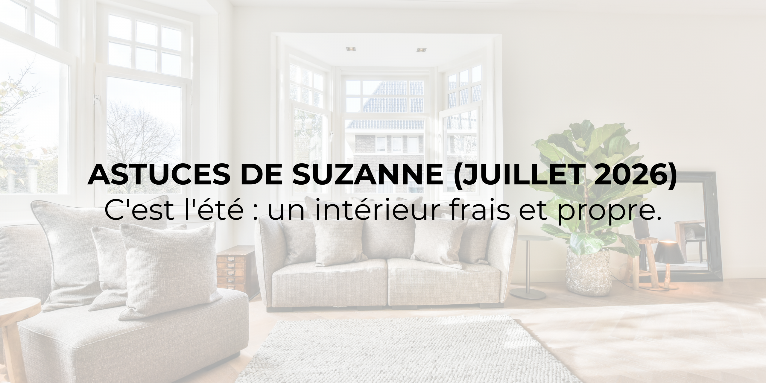 TRUCS & ASTUCES