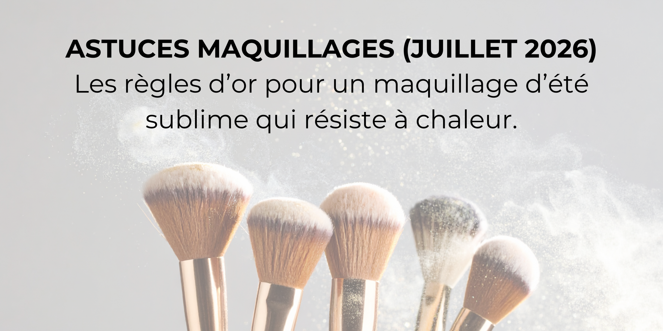 BEAUTÉ