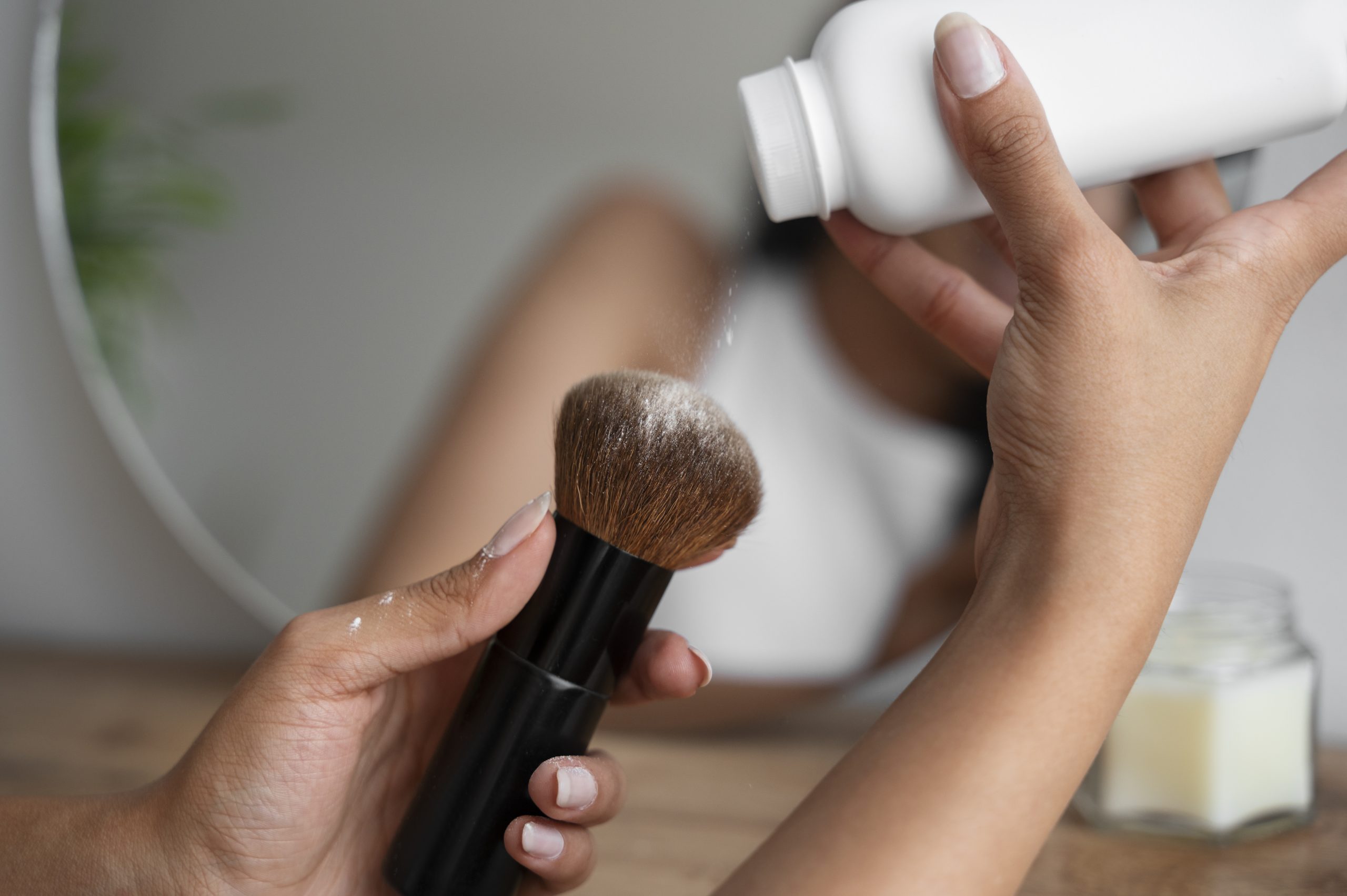 Nettoyage des pinceaux de maquillage pour une routine beauté saine
